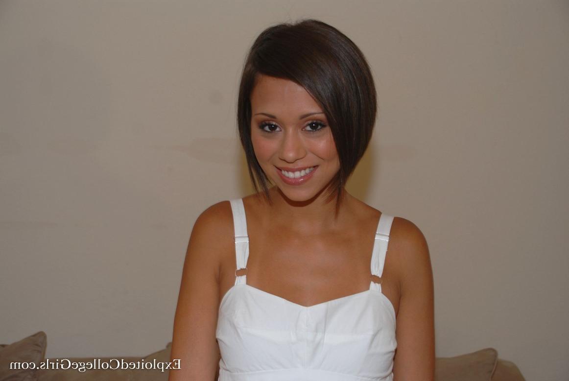 15P Exotic teen gets naked before she fucks