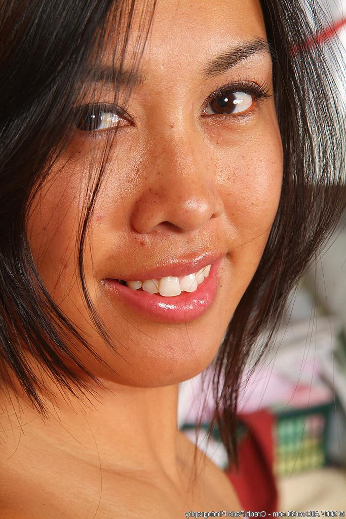 16P mature ethnic brunette in white panties doing laundry and jerk