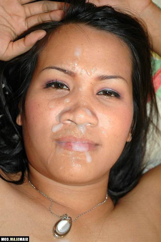 15P Asian blowjob pro gets fucked and covered in cum