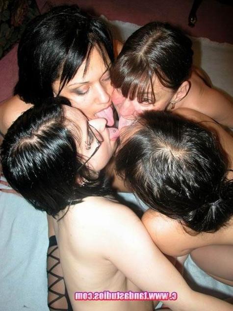 15P Exotic lesbo orgy