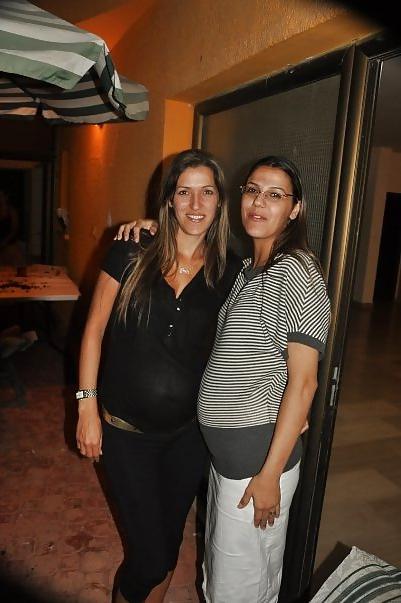 7P Israeli pregnent sluts