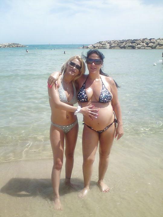 7P Israeli pregnent sluts