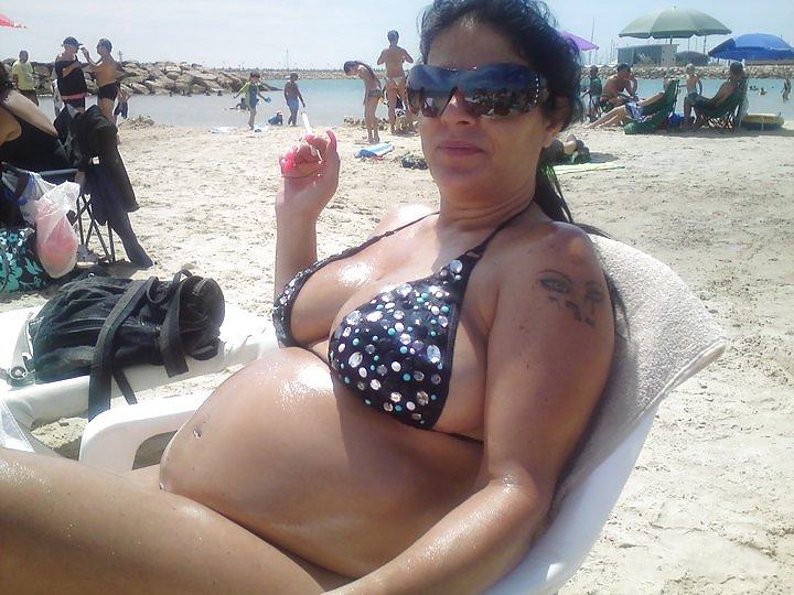 7P Israeli pregnent sluts