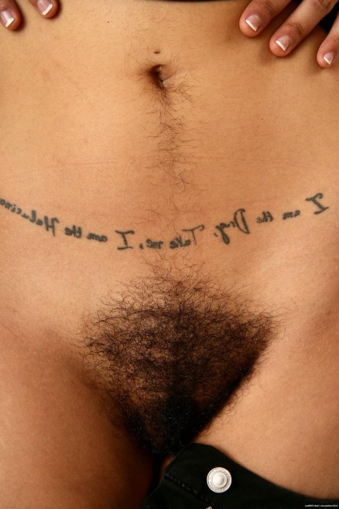 12P Busty Exotic Girl Shows Hairy Twat