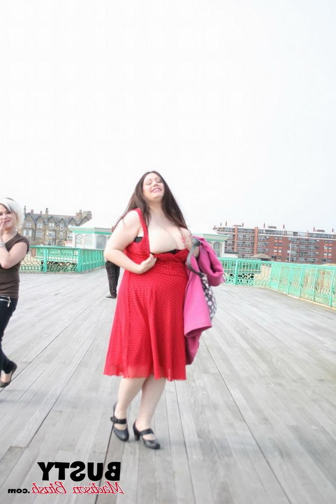 15P Splooshing and messy boobs, oily boobs, bouncing boobs