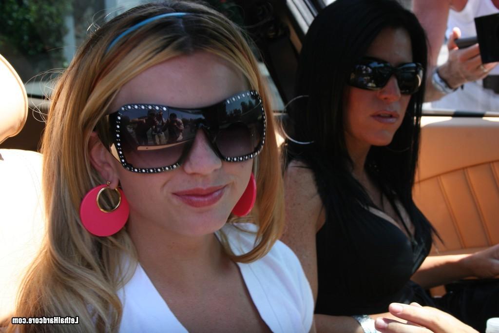 16P Lexi Belle sharing a Stud with her own Mom