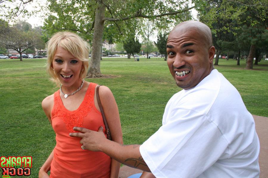 17P Alexa Lynn fucks a supersized black cock and gets covered in cum