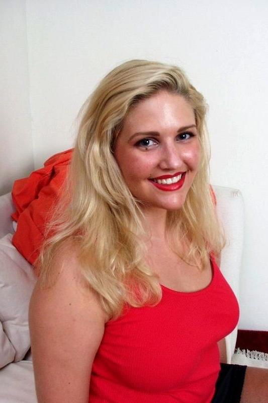 16P Big titted chubby babe strips and fingers her plump hairy pussy