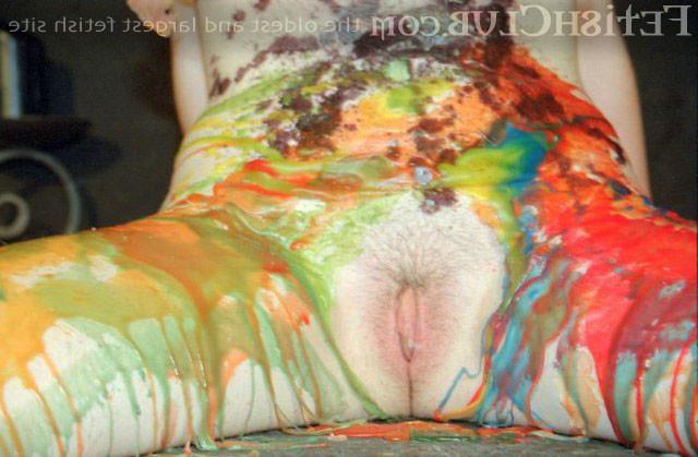 15P Babe Gets Bound Then Has Hot Wax Dripped On Her