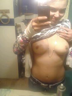 25P Tan Skinny EX GF
