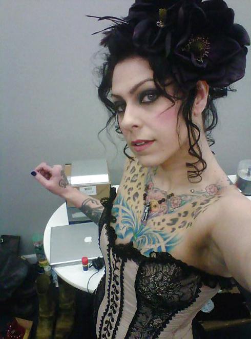 20P Danielle Colby Cushman