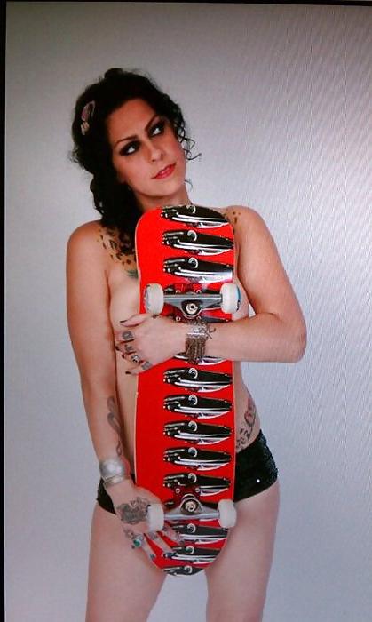 20P Danielle Colby Cushman