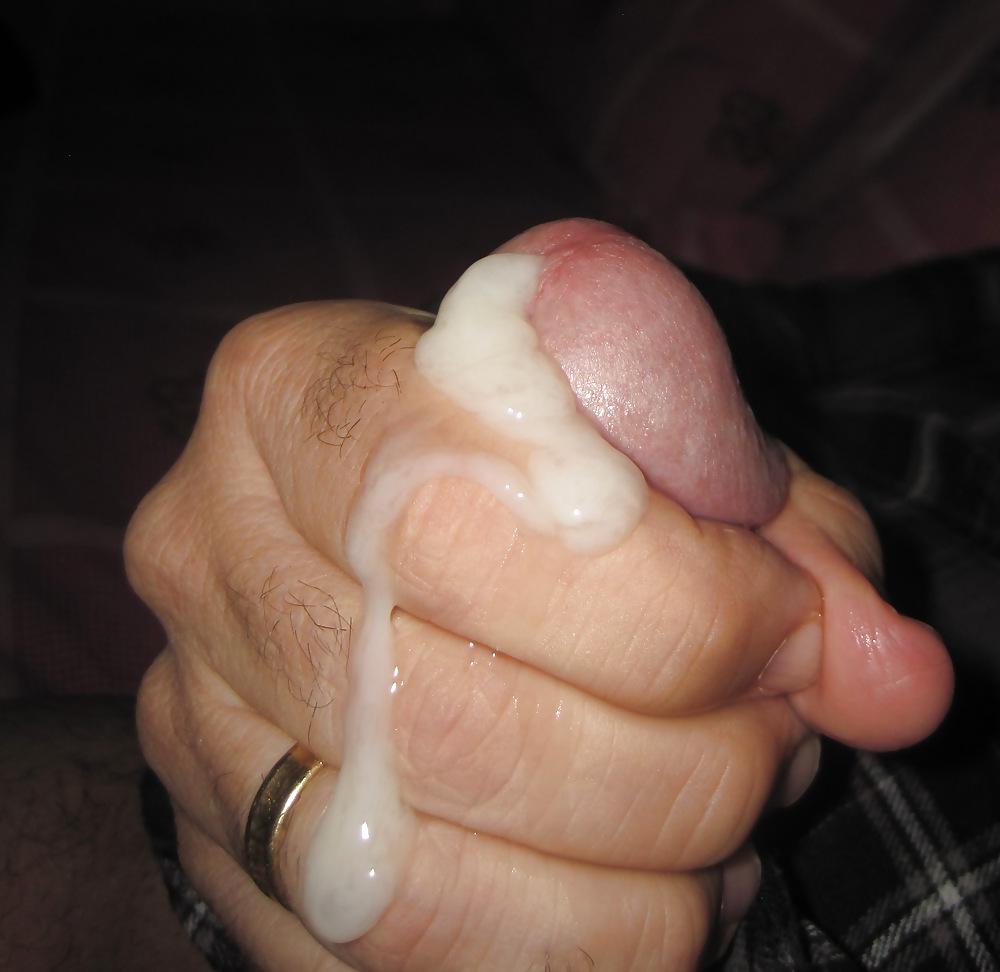 12P Gestreckte Eier, tropfendes Sperma