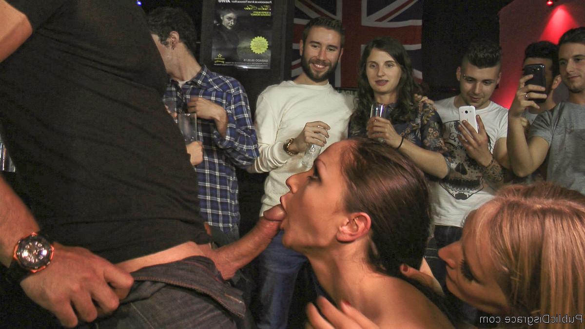12P Big Tit Spanish Supermodel Bound &amp;amp; Dragged Through Madrid City Center!