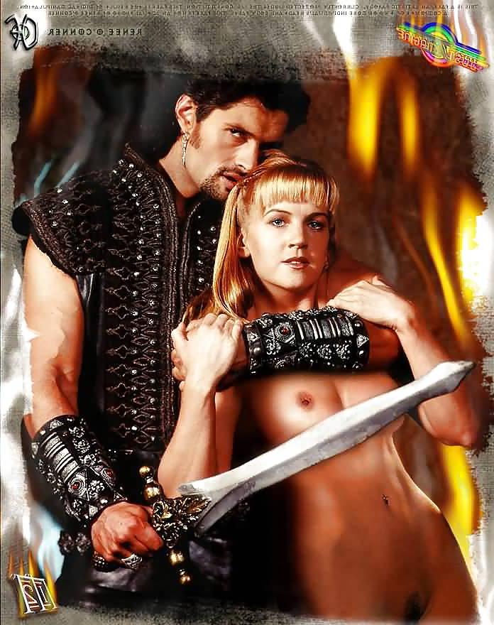 25P Xena
