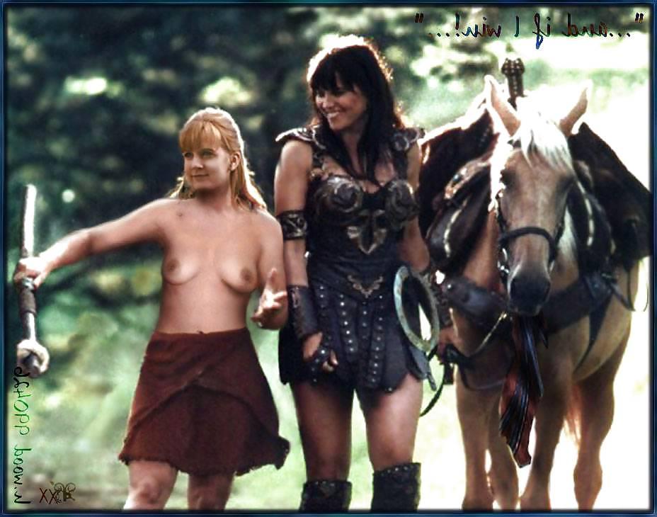 25P Xena