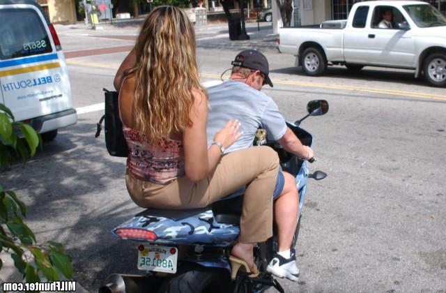 15P Sexy blonde milf with big nipples riding big hard cock