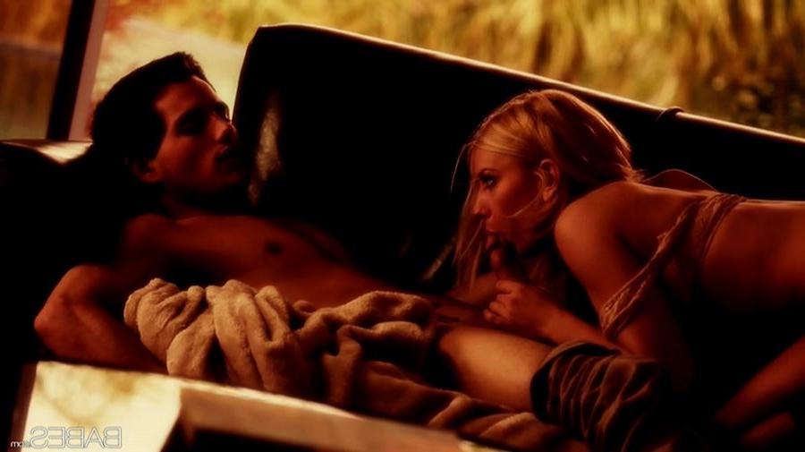 16P Lexi Belle in a passionate fuck with her boyfriend