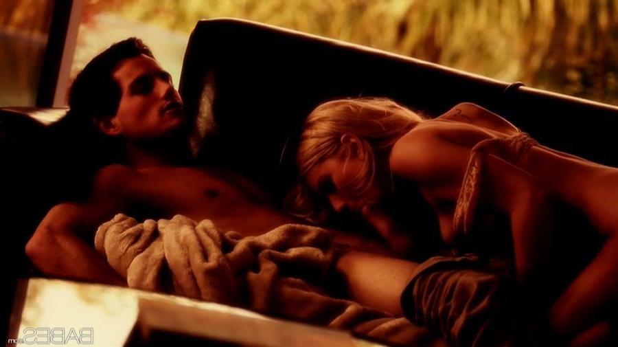 16P Lexi Belle in a passionate fuck with her boyfriend