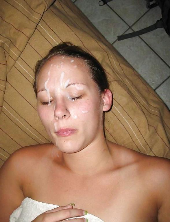 25P Blowjobs and Facials 17