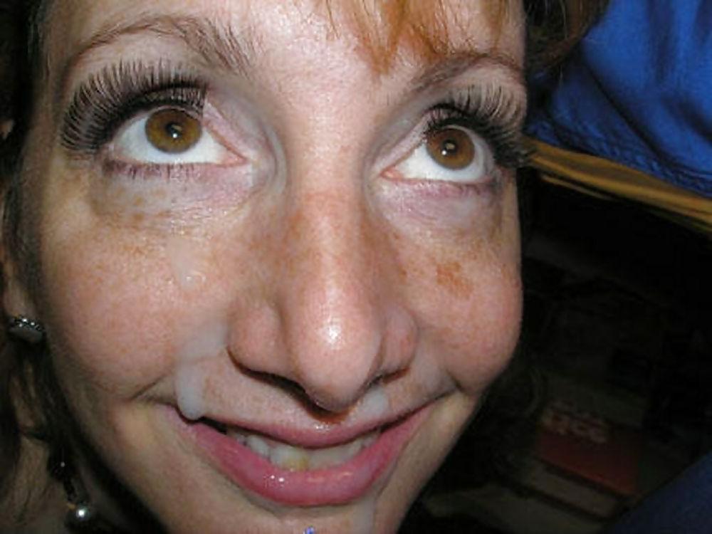 25P Blowjobs and Facials 17