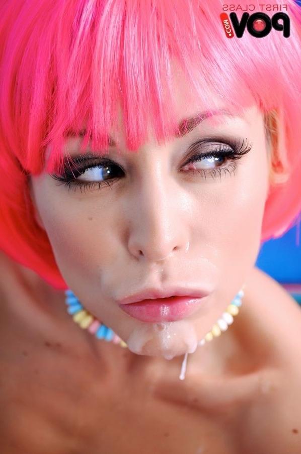11P Monique Alexander in Candyland Pics