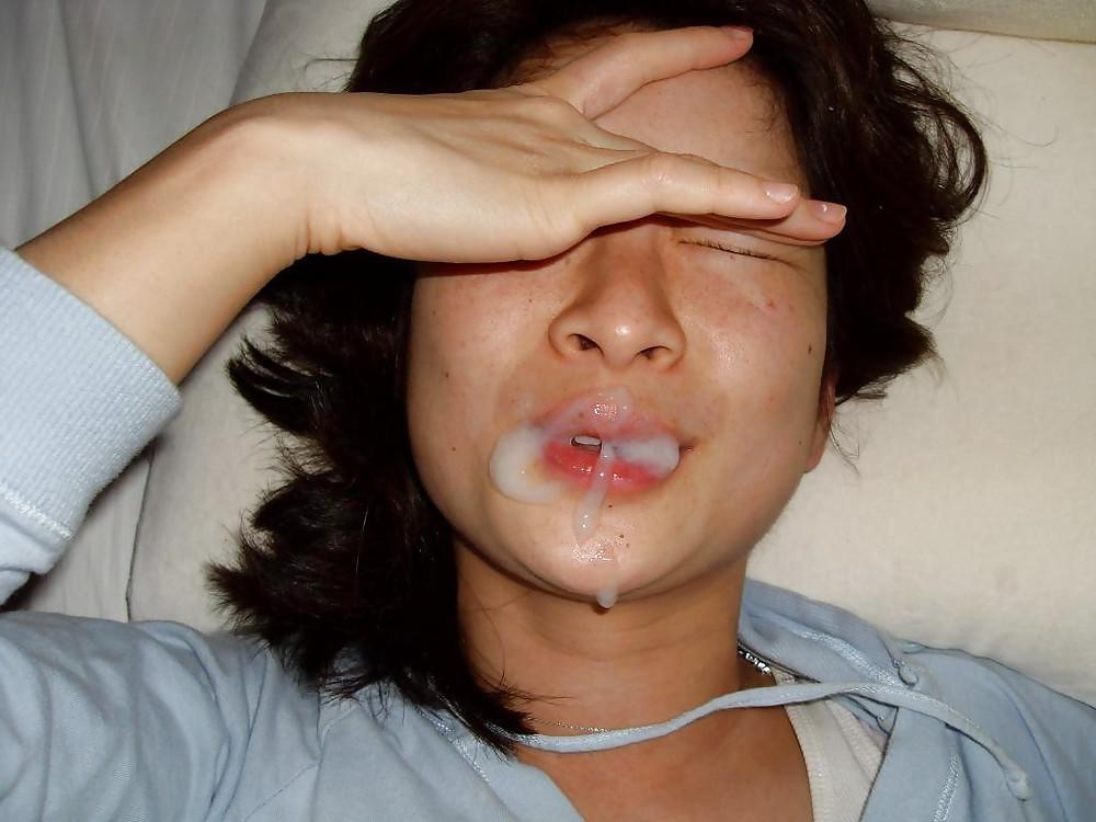 25P ASIAN SLUTS - CUM, FACIALS & CREAMPIE