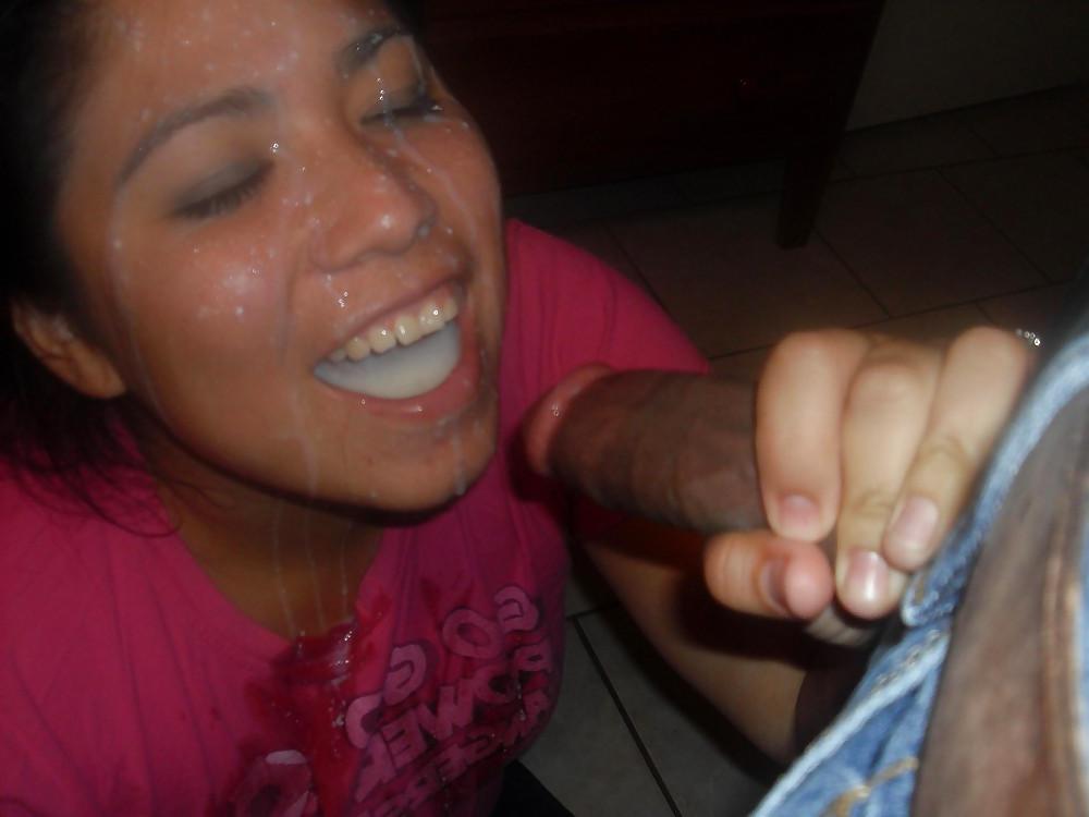 25P ASIAN SLUTS - CUM, FACIALS & CREAMPIE