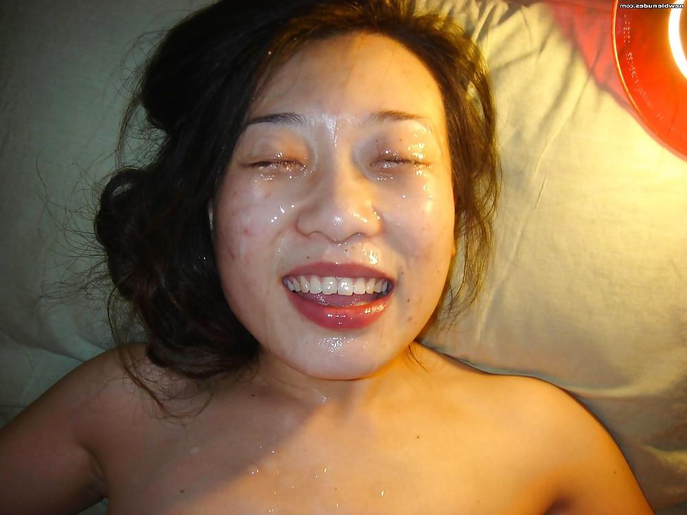 25P ASIAN SLUTS - CUM, FACIALS & CREAMPIE