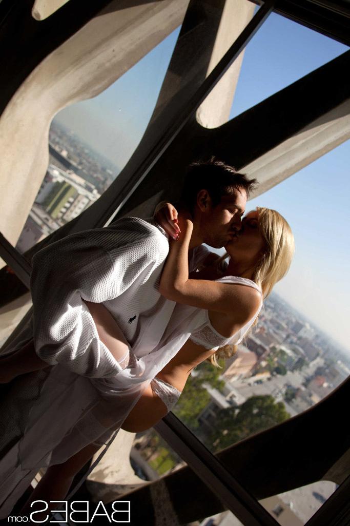15P Tasha Reign sensually making love to her handsome boyfriend