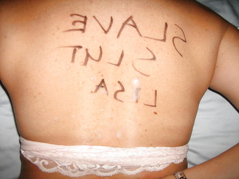 18P Submissive slut Lisa r36, please comment!