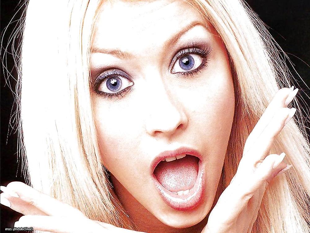 25P Christina Aguilera collection 2 