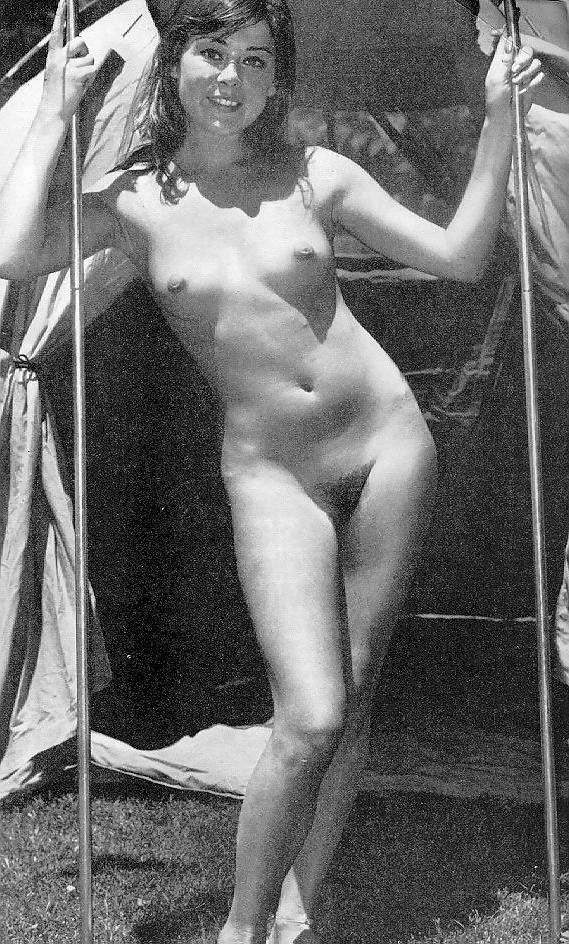 25P Vintage Nudism 1985 - 86