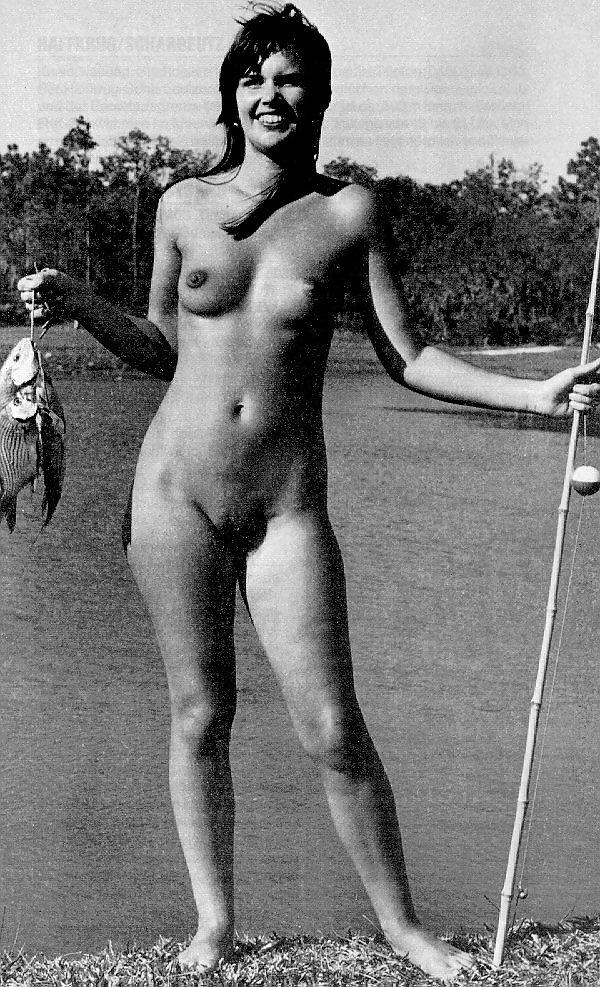 25P Vintage Nudism 1985 - 86