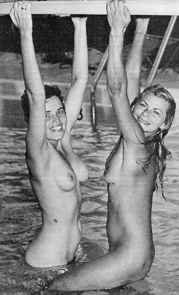 25P Vintage Nudism 1985 - 86