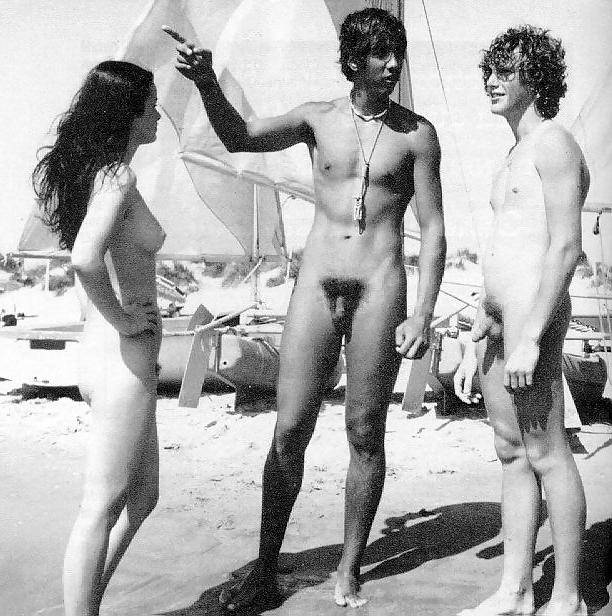 25P Vintage Nudism 1985 - 86