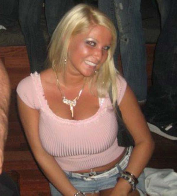 12P College girls with huge melons partying