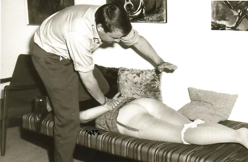 25P Domestic Discipline for Wife (Vintage)