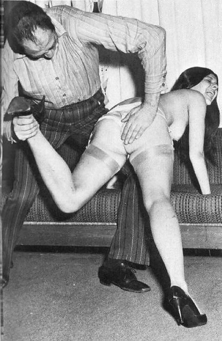 25P Domestic Discipline for Wife (Vintage)