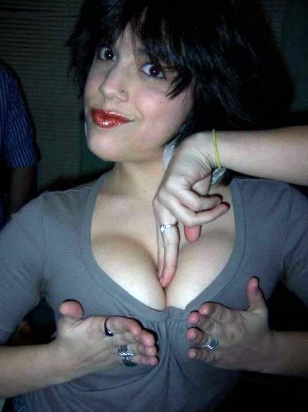 12P Lots of large melons and hard nipples