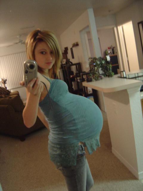 15P Pregnant girlfriends pictures