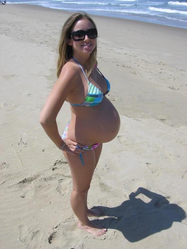 15P Pregnant girlfriends pictures