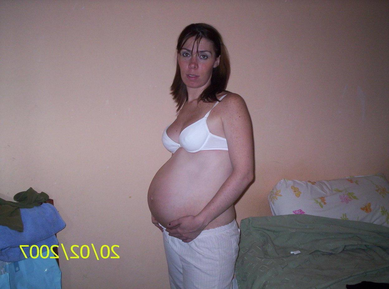 15P Pregnant girlfriends pictures