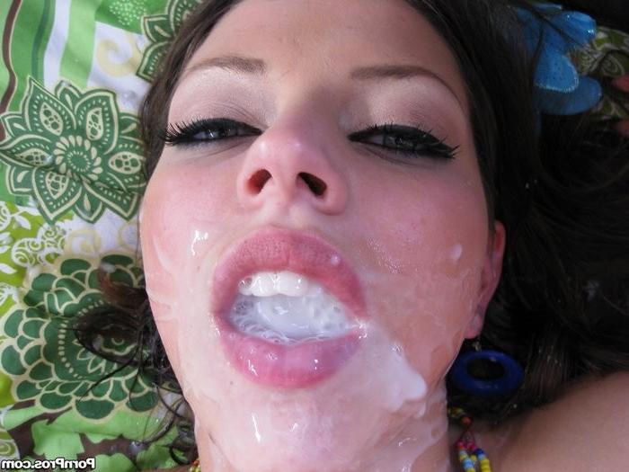 12P Missy Creampie And Facial Surprise