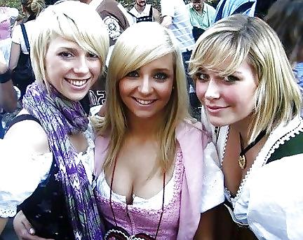 25P Dirndl