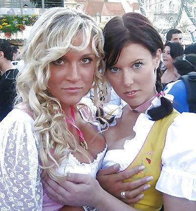 25P Dirndl