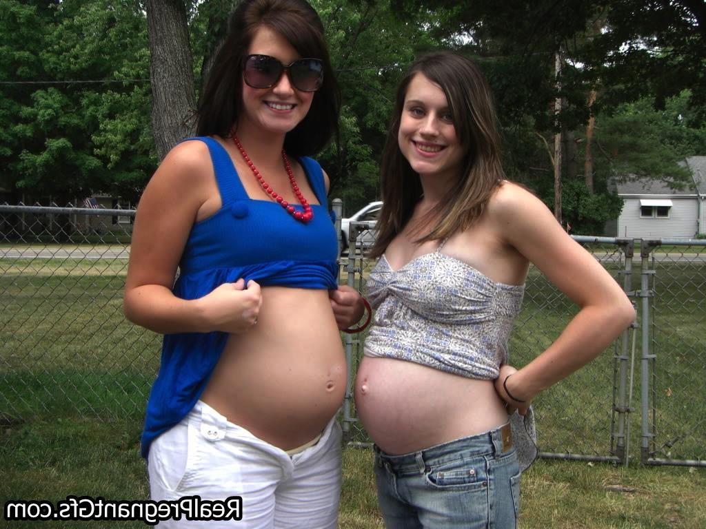 15P Pregnant amateur teens