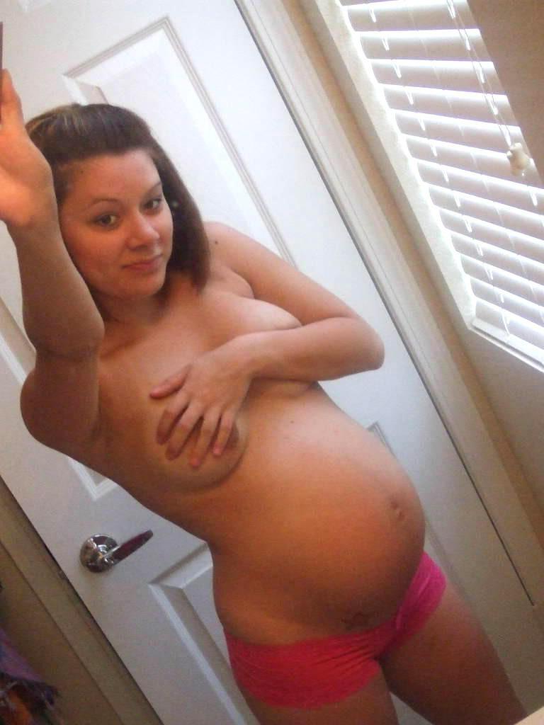 15P Pregnant amateur girlfriends