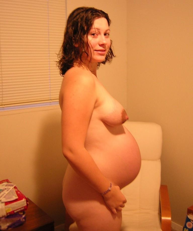15P Pregnant amateur girlfriends