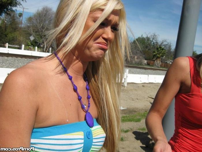 12P Cum Drenched Busty Blondes